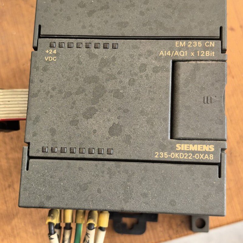 议价西门子PLC模块 EM235 6ES7 235-0KD22-维修