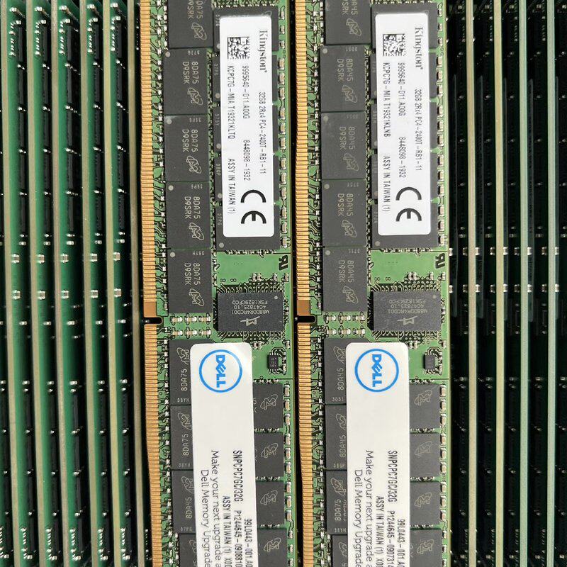议价，DELL/戴尔 32G 2400 服务器内存 RECC，维修