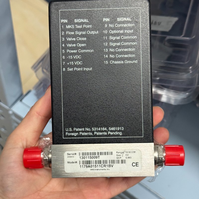 议价1179A01511CR1BV MKS计二手包好，10维修