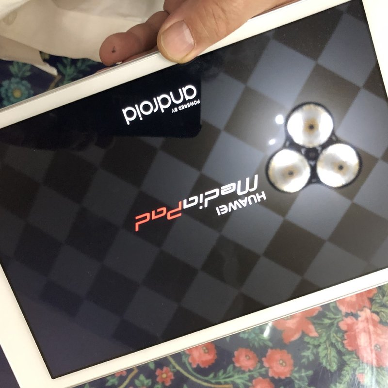议价华为揽阅M2青春版 10寸 3+16G 只有主机,外观屏幕好维修