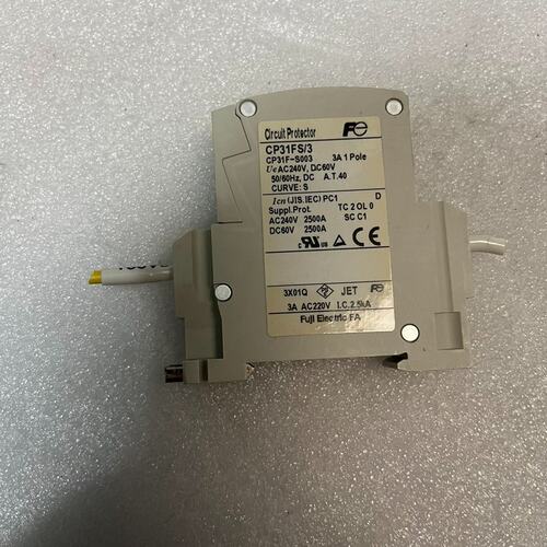 议价富士CP31FS/3断路器维修