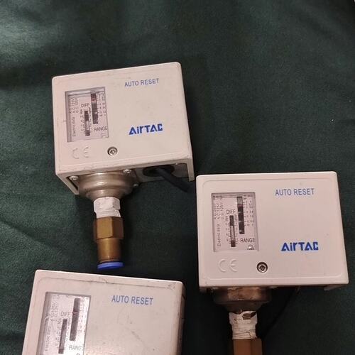 议价客PK510，压力控制开关控制器，二手件只上机无使用，成维修