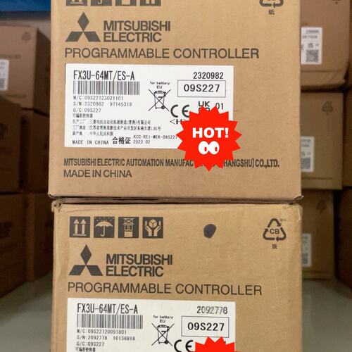 议价FX3U-64MT-ES-A:三菱正品PLC..现货维修