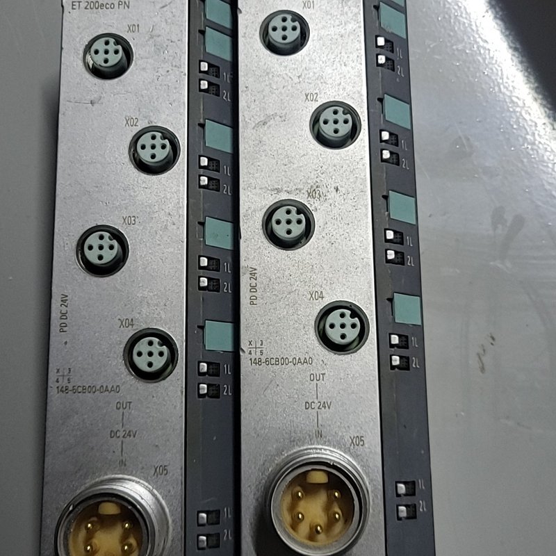 二手拆机6ES7148-6CB00-0AA0质量包好