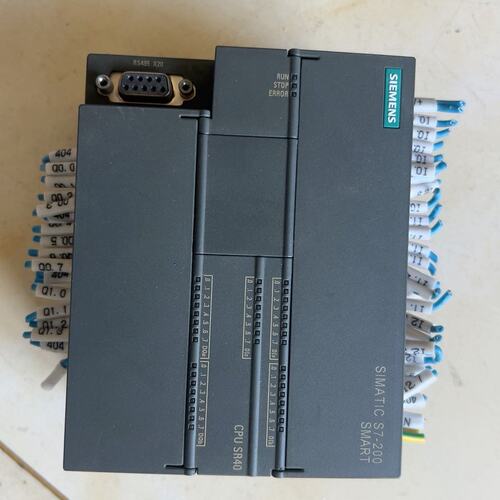 西门子288-1SR40-0AA0，正常拆机，实物图，功能包