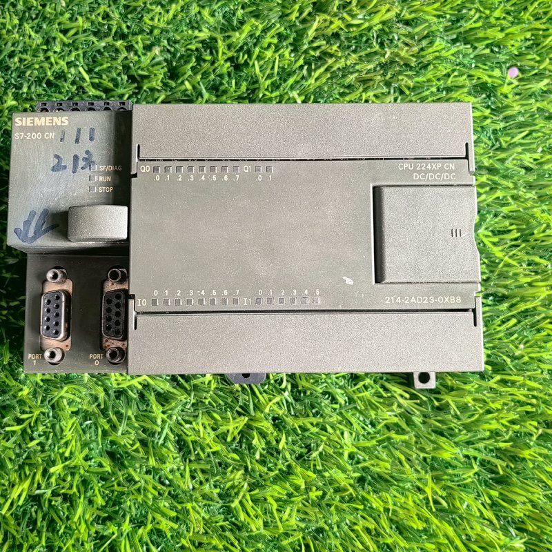 议价6ES7214-2AD23-0XB8拆机西门子224xp.维修