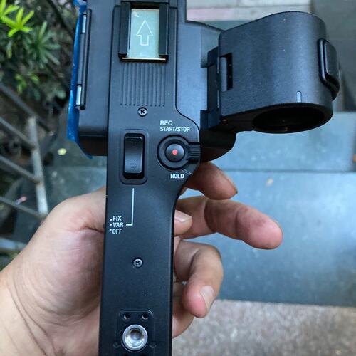 X70 提手支架 带控制按钮 全新 没有使用