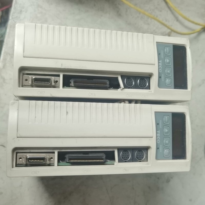 议价TECO东元伺服驱动器JSDA-15A,还有一台拆机包好,成维修