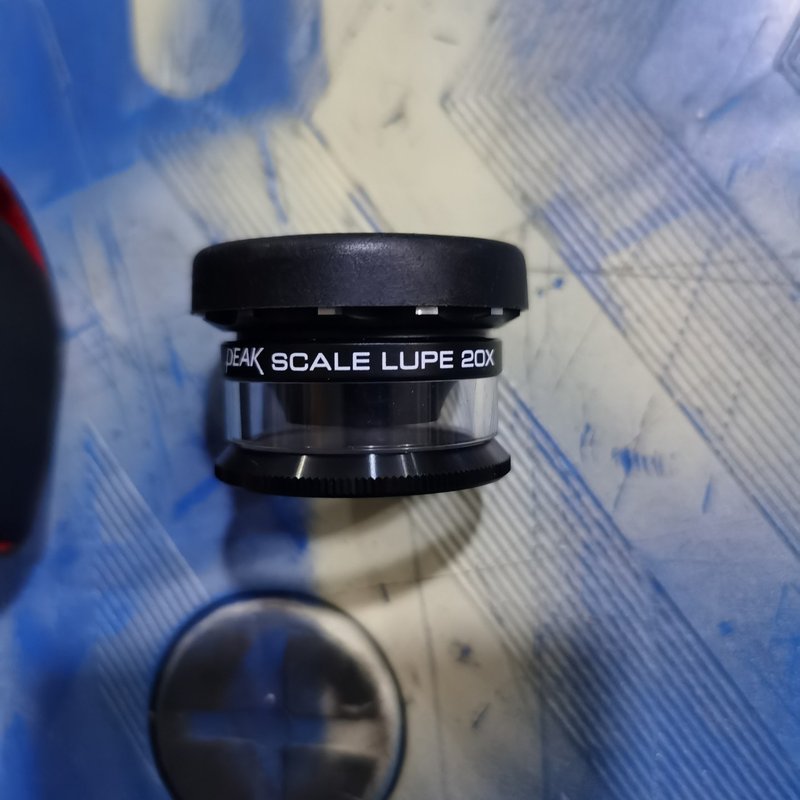 议价全新原装PEAK SCALE LUPE 20X放大镜维修