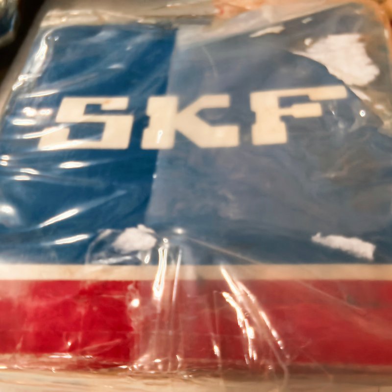 SKF轴承,型号6313,法国原装,全新未拆封,带原包装,库