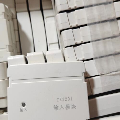 泰和安Tanda输入模块TX3201，全新未使用，工程剩余现
