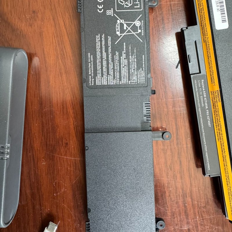 议价全新原装 Asus/华硕 电池,适用于N550JK/N维修
