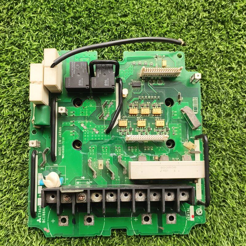 三菱E740变频器驱动板 BC186A843G52,11KW