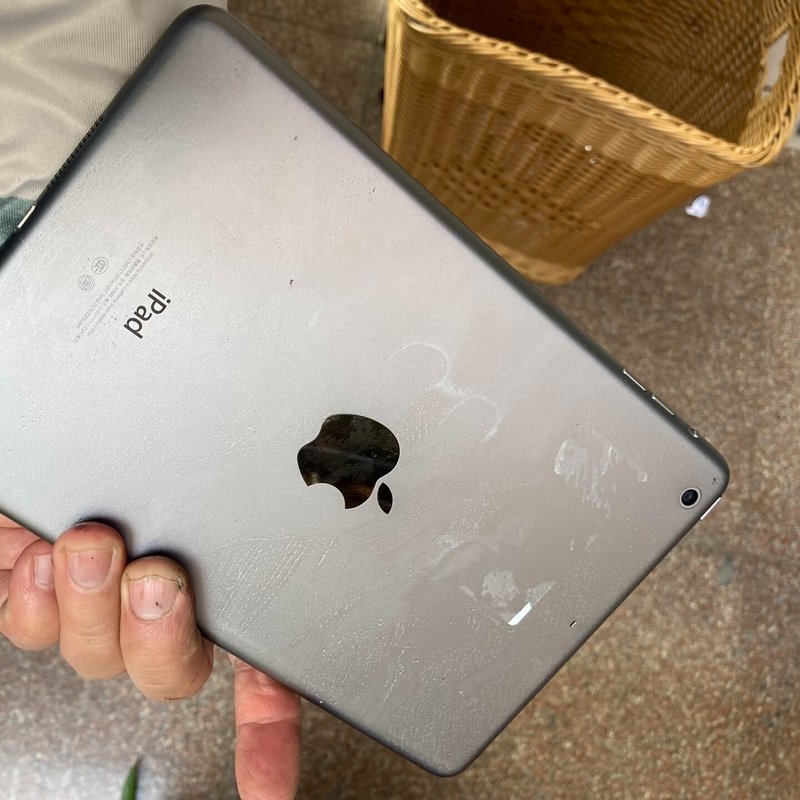 iPad 2 国行 16G爱思全绿 2
