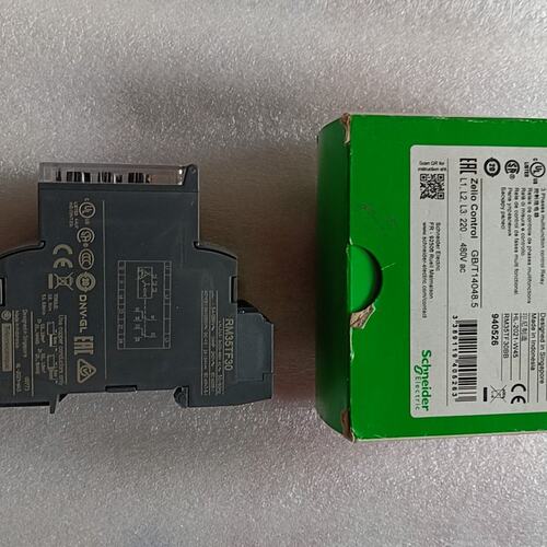 议价施耐德 RM35TF30 相序继电器维修
