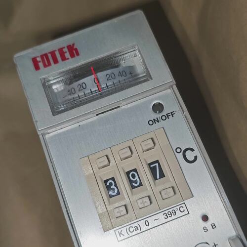 议价原装正品台湾阳明FOTEK温控器TC4896-DA。维修