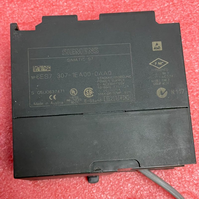 议价，拆机西门子PLC电源模块，6ES7 307-1EA00-0A，维修