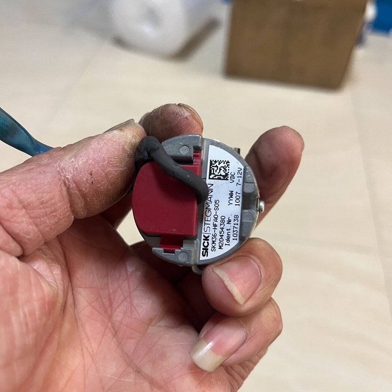 议价SI施克编码器SKM36-HFA0-S05维修