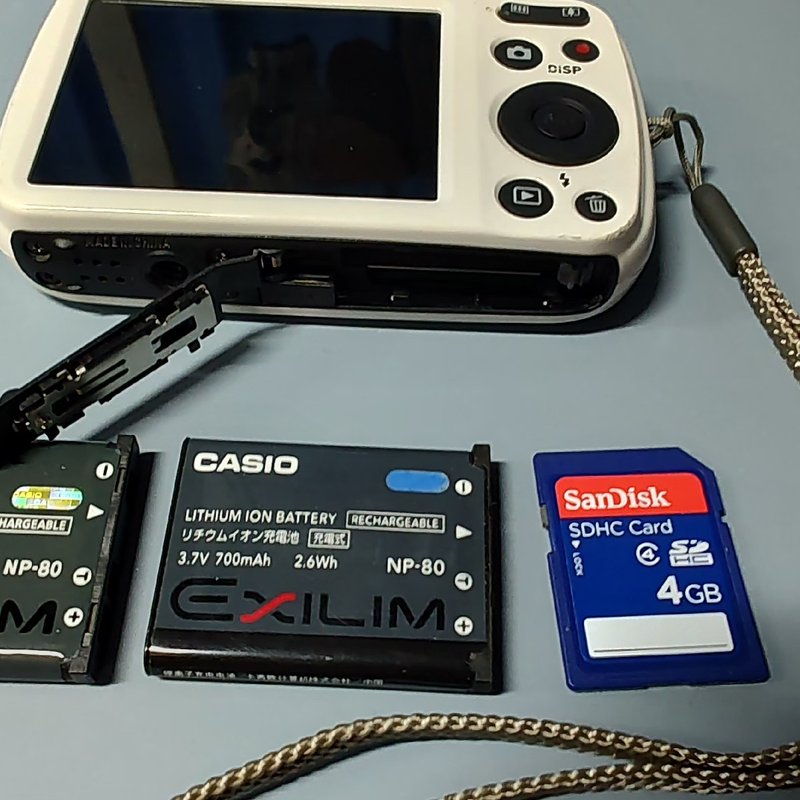 议价CASIO 卡片 C 型号:E维修