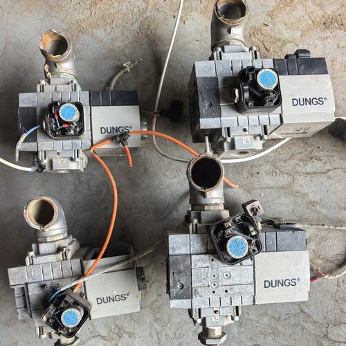 议价德国DUNGS MBC-700-N燃烧器阀组维修