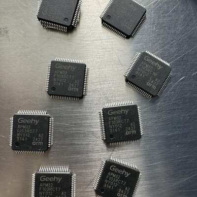 议价，APM32F103RCT7，维修