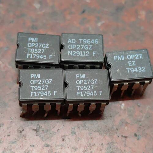 议价OP27FZ OP27EZ OP27GZ 陶瓷拆机电子维修