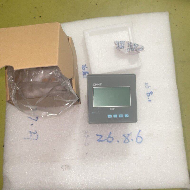 议价，全新闲置一个正泰DMP-345/1M多功能电力仪表，5A，3，维修