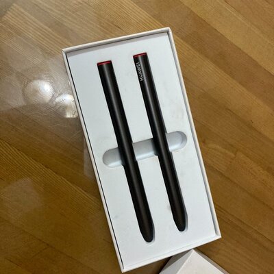 议价华为ideahub 会议屏触控笔， 2支装全新 ，没使用过，维修