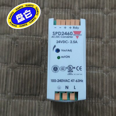 CARLO GAVAZZI 佳乐 【SPD24601B】