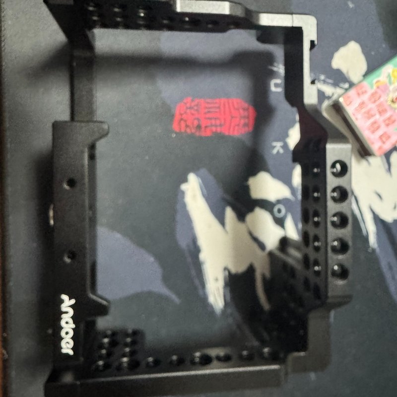 议价Andoer兔笼，适用于A7M3/A7M4/A7R3/A维修图片