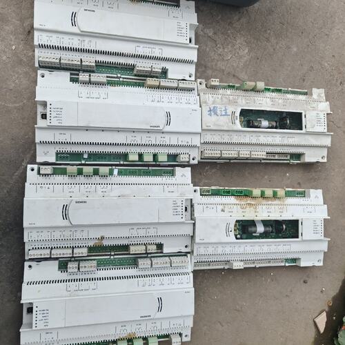 6个打包西门子楼宇控制器，pxc16，pxc24，24的两台