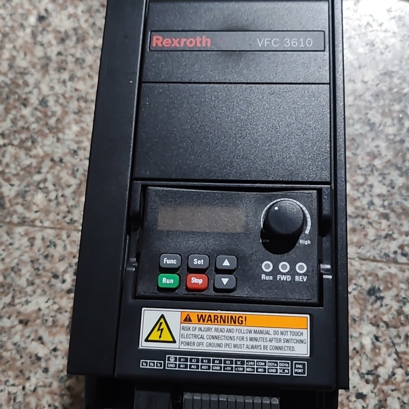 议价,力士乐变频器 VFC3610-4K00-3P4-MNA-7P,维修
