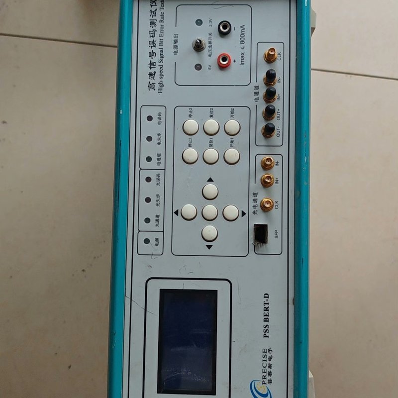 议价普赛斯 PSS BERT-D 高速信号误码测试仪维修