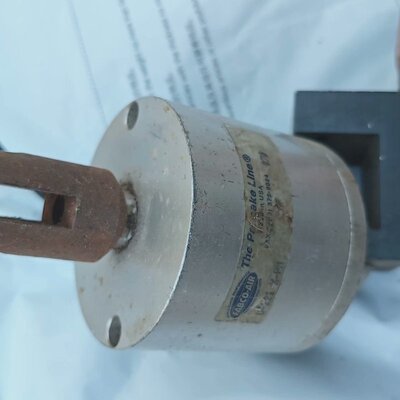 议价FABCO-AIR 气缸 D-221-X-PH，拆机，现维修