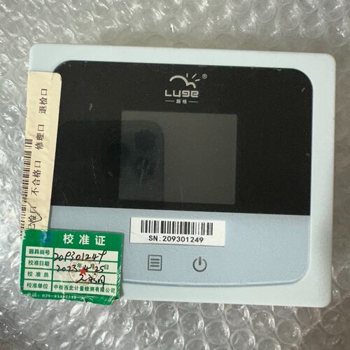 议价路格 LUGE G9-TH 温湿度记录变送器，拆机件，功能正维修