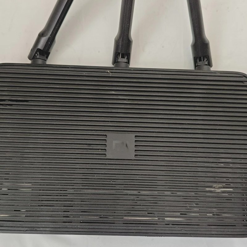 议价米路由器R1350++千兆路由器维修