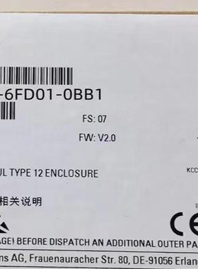 西门子6ES7131-6FD01-0BB1 ET200SP数字输入模块6ES71316FD010BB1