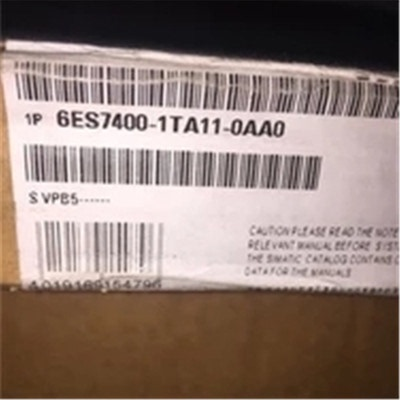 西门子6ES7400-1TA11-0AA0正品