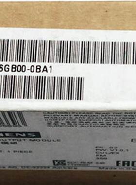 6ES71356GB000BA1西门子ET200模块6ES7 135-6GB00-0BA1