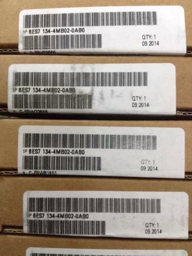 西门子6ES71344MB020AB0模拟输入