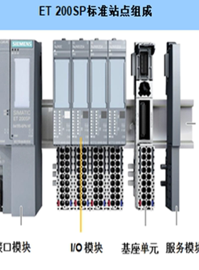 6ES7131-6TF00-0CA0西门子ET200SP数字量模块6ES7 131-6TF00-0CA0