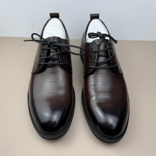 新款 时尚 小码 断码 真皮单鞋 头层牛皮男鞋 潮流男鞋 大码 百搭洋气时尚