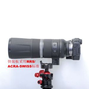 适用佳能RF 800mm F11 IS STM镜头替换脚支架IS-THRF680带快装板