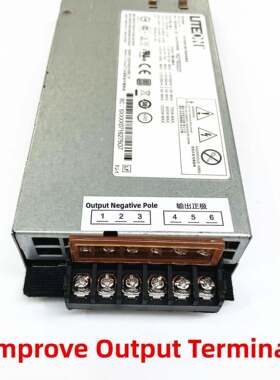 华为铂金 220V转12V1200W100A 伺服器静音开关电源音响 监控 功放