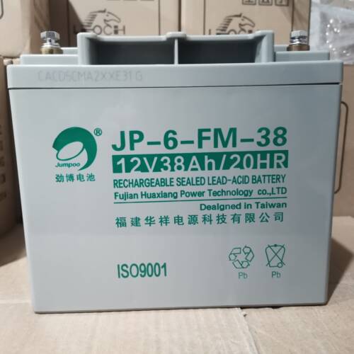 劲博蓄电池12v24ah38海湾