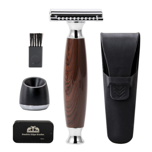 grandslam双头剃须刀双面男士