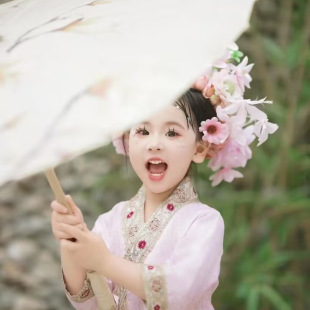 西双版纳傣族服东南亚风格服饰清新小娘惹款式女童傣族舞南洋风情