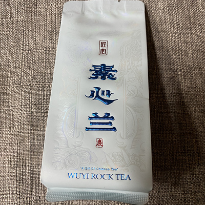 高端严选大红袍肉桂水仙真实品质
