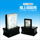 USB3.0硬盘多功能拷贝外置转接读卡器2.5 3.5寸单盘位底座