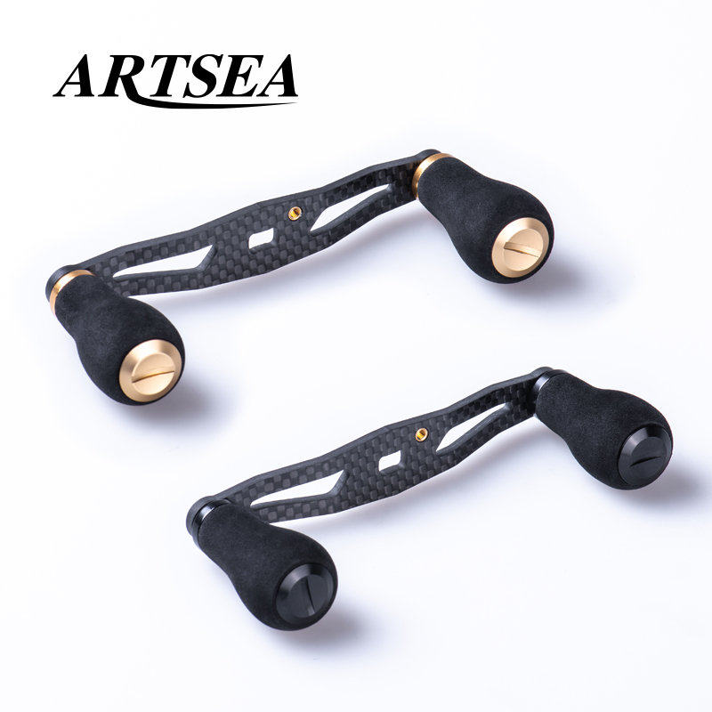 artsea水滴轮加大葫芦型超轻握丸图片